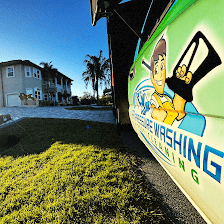 A-1 Pressure Washing & Roof Cleaning