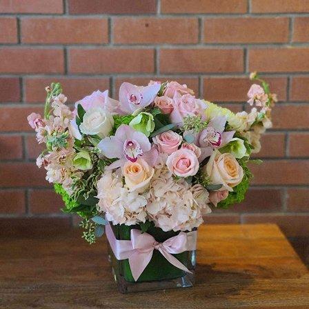 Venetian Flowers