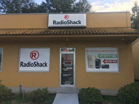 RadioShack / Batteries Etc.