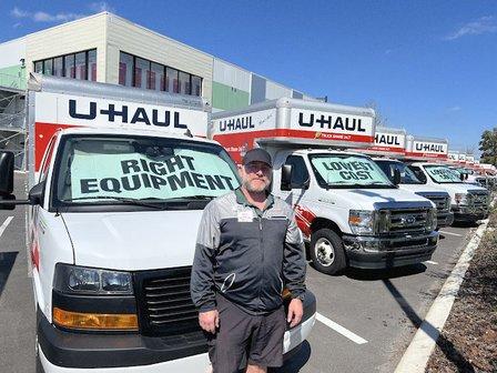 U-Haul Moving & Storage of Southwest Ocala
