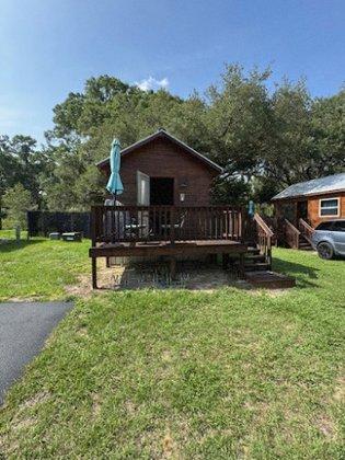 Fauna Chalet