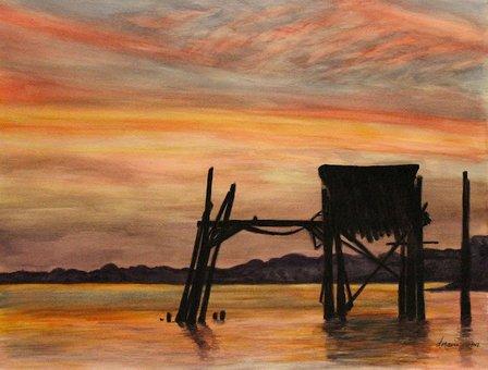 D. Maine Art