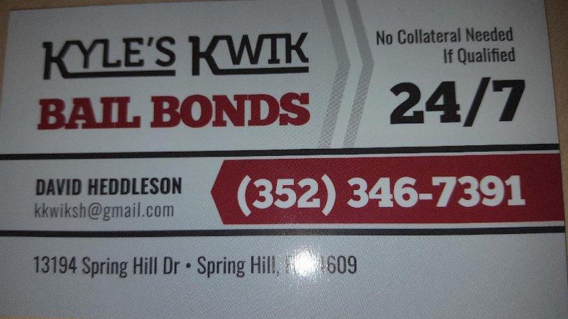 Kyles Kwik Bail Bonds