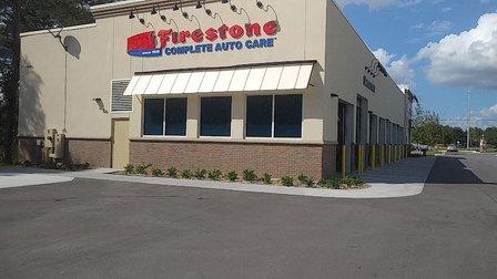 Firestone Complete Auto Care
