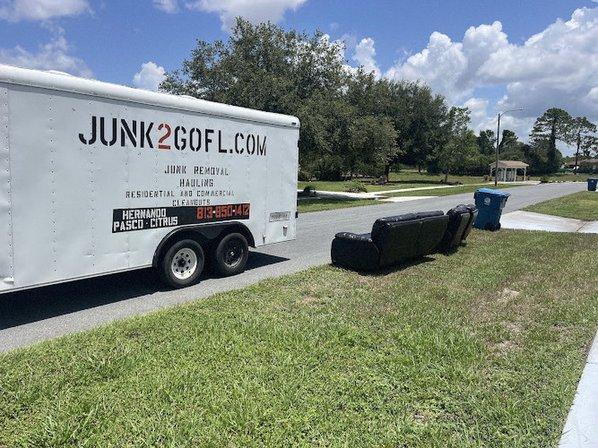 Junk2Go Junk Removal