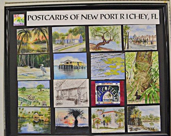 West Pasco Art Guild Inc