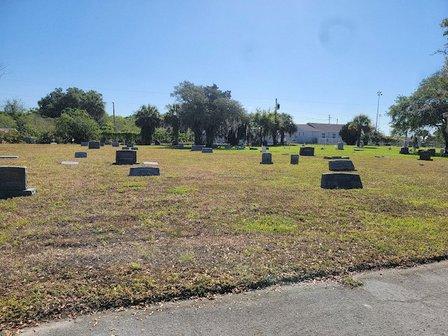 Pine Hill Cemetery