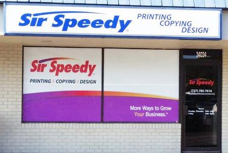 Sir Speedy Printing - Palm Harbor