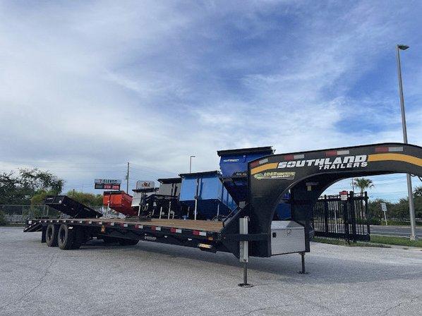 Load Runner Trailers - Trailers For Sale in Tarpon Springs