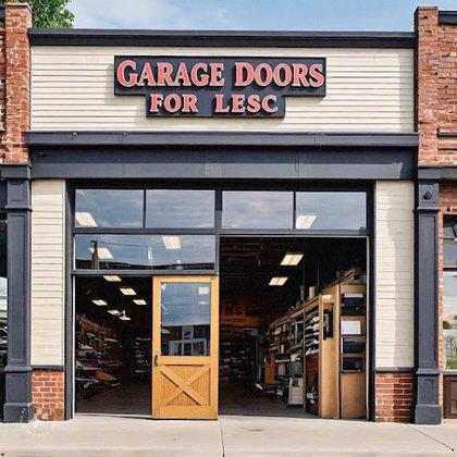 GARAGE DOOR FOR LESS LLC