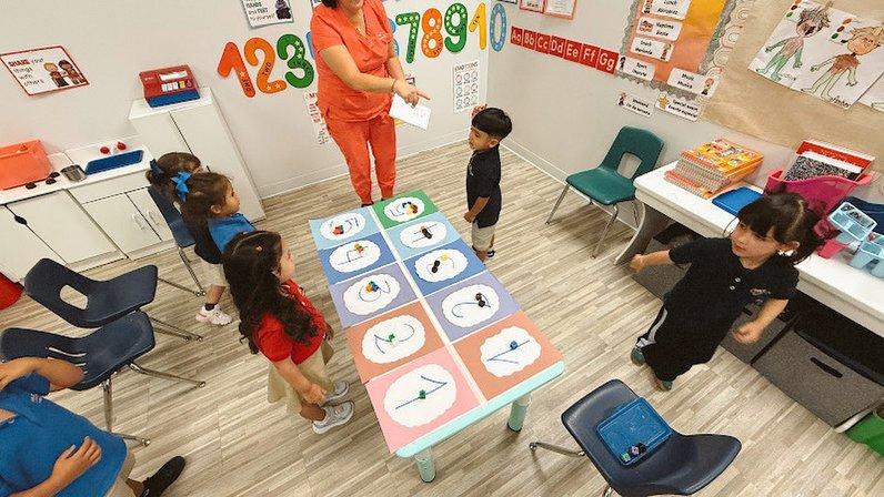 Planet Learning Preschool