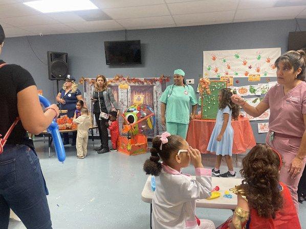 Kidsville Academy, Inc.