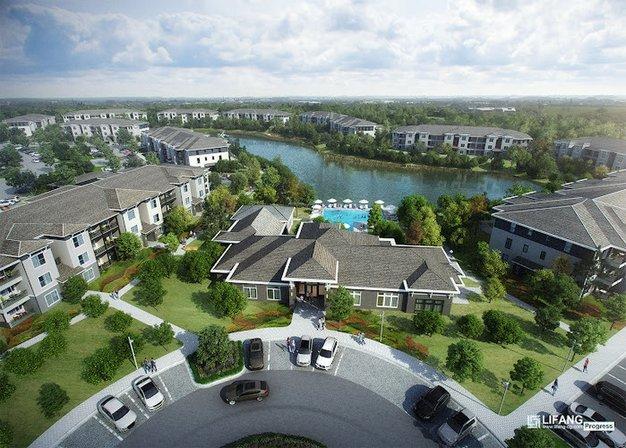Academy Park Apartments