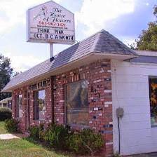 THE HOUSE OF FLOWERS