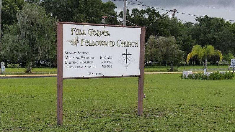 Full Gospel Fellowship Church