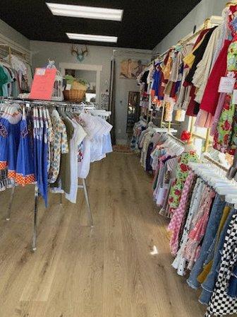 Mudpuddles Children's Boutique