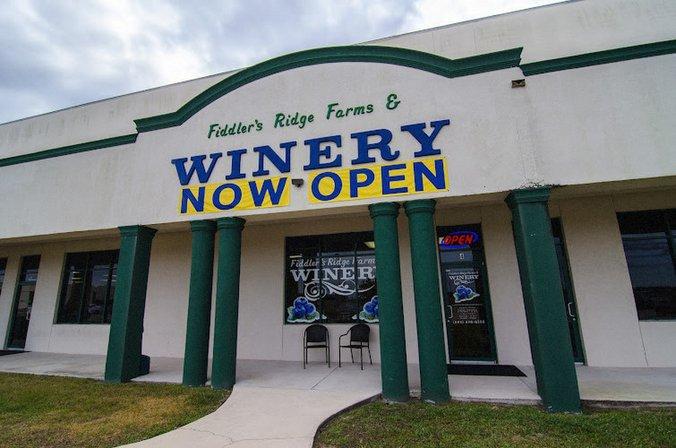 Fiddlers Ridge Farms & Winery