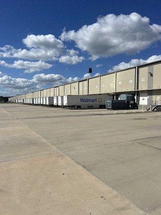 Walmart DC 8905