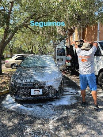 Bridy auto Detailing mobile service