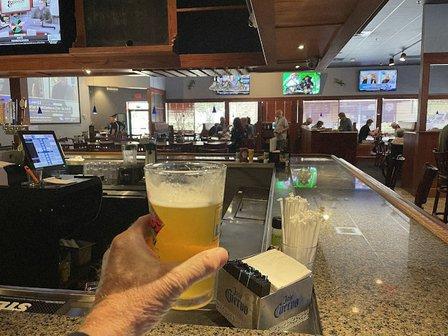 Gecko’s Grill & Pub