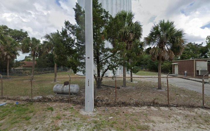 Bradenton Water Tower/Ship #1