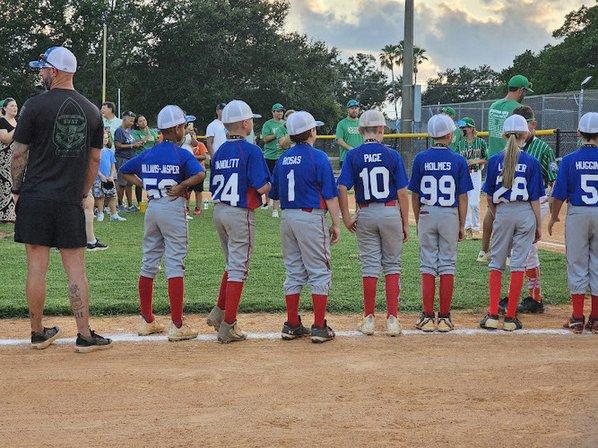 Manatee West Little League