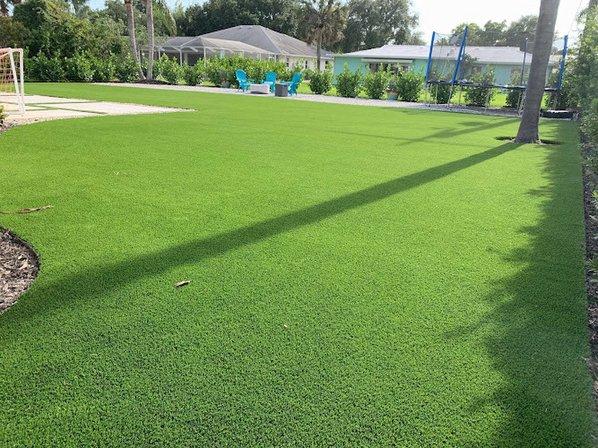 Tough Turf Fields & Lawns Inc