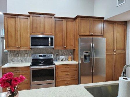 Precious Stones & Custom Cabinets, Inc