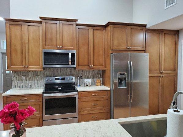 Precious Stones & Custom Cabinets, Inc