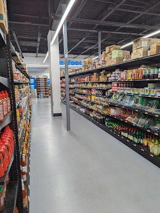 HL Asian Market