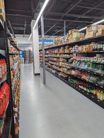 HL Asian Market