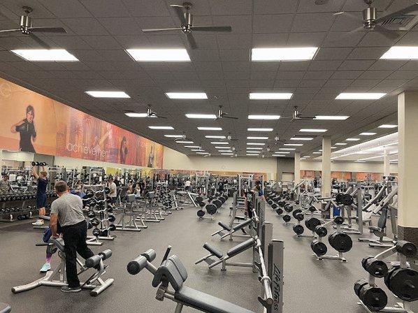 LA Fitness