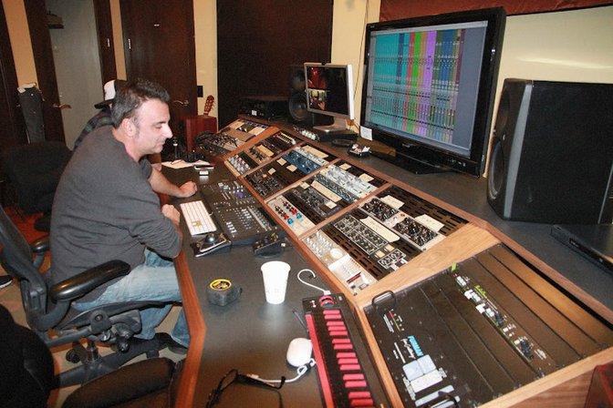 The Recording Conservatory of Austin