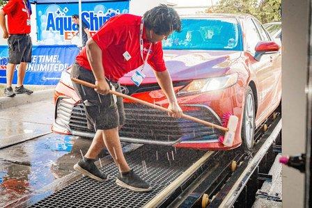AquaShine Express Car Wash