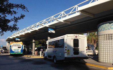 Downtown Transfer Station