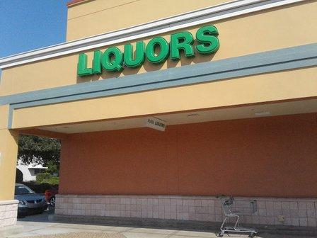 Publix Liquors at Shops at Siesta Row