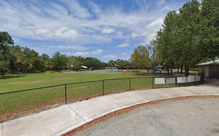 Baseball field