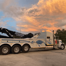 Advanced Towing