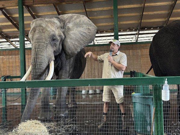 Myakka Elephant Ranch