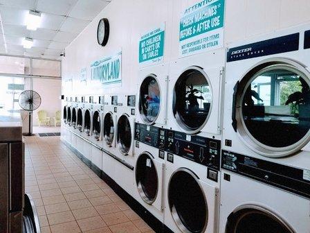Biscayne Laundryland