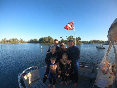 Manatees in Paradise