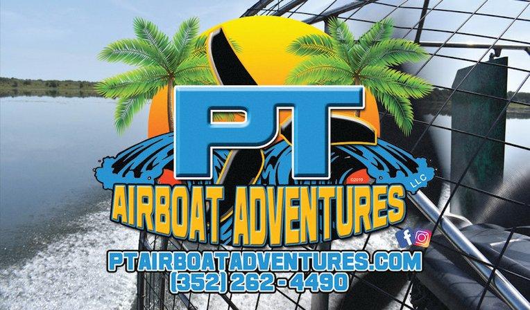 PT Airboat Adventures