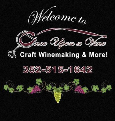 Once Upon A Vine