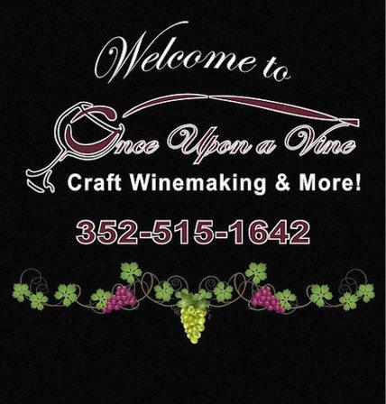Once Upon A Vine