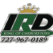 IRD Racing Carburetors