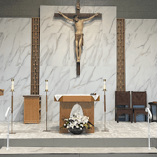 St Peter the Apostle Catholic Church