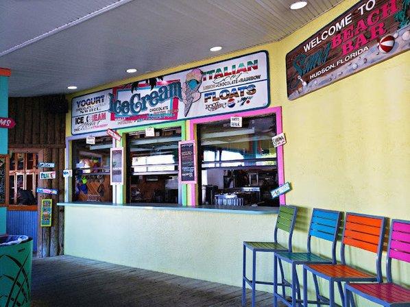 Sam's Beach Bar
