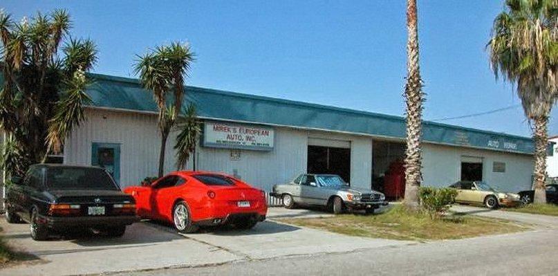Mirek's European Auto, Inc