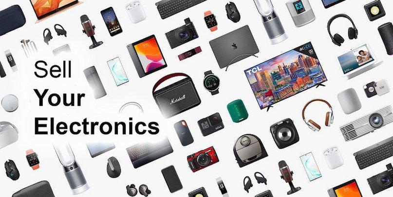 GadgetPickup - Sell iPhone, iPad, Macbook, Android & Other Electronics