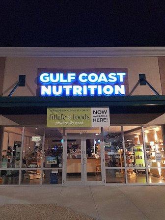 Gulf Coast Nutrition